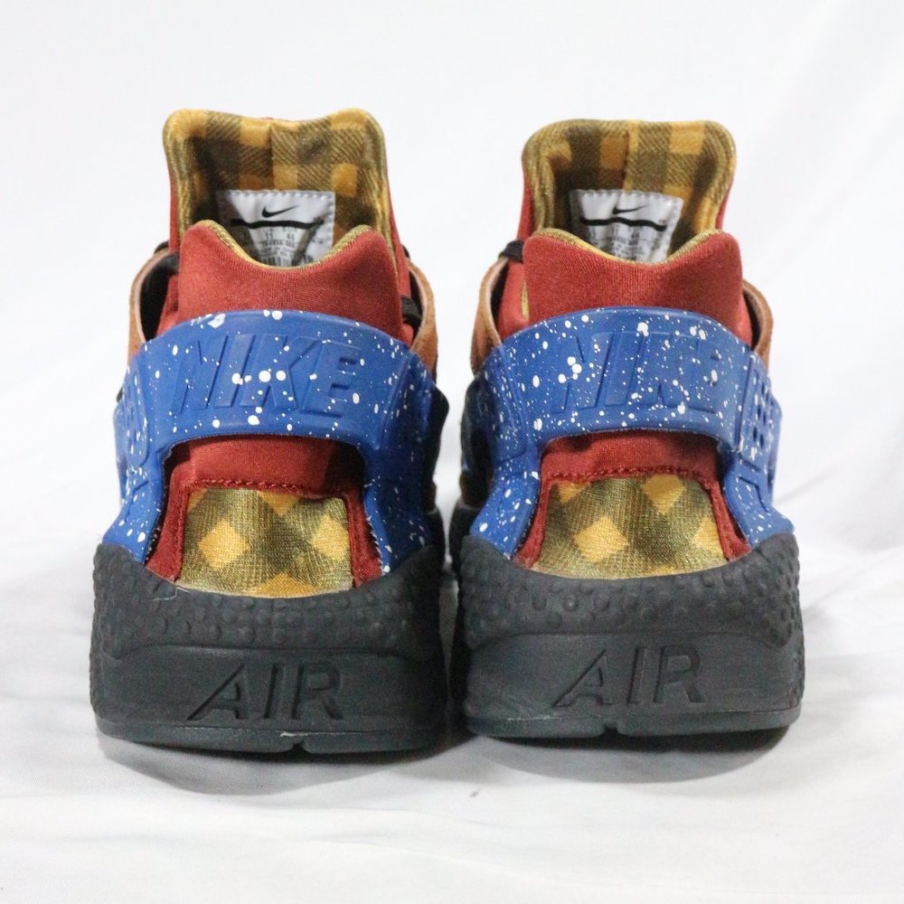 NIKE Air Huarache Premium 'Camping' Sneakers Sz 12 US Men - Picture 7 of 13